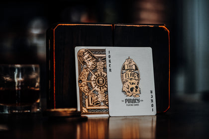 Piracy Playing Cards – image 1
