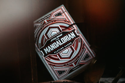 Mandalorian Playing Cards – image 1