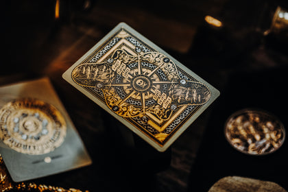 Piracy Playing Cards – image 1