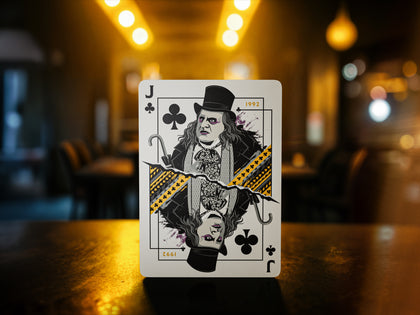Batman 85th Anniversary Playing Cards – image 1
