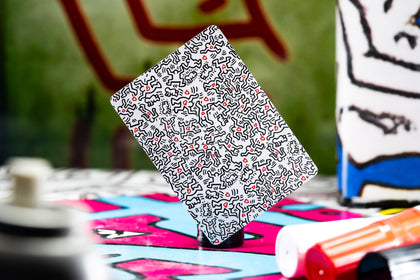Keith Haring Playing Cards – image 2