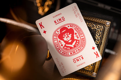 Notorious B.I.G. Playing Cards – image 2