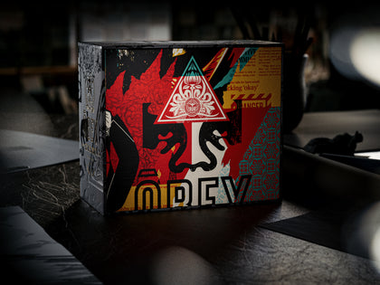 OBEY Playing Cards – image 1
