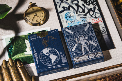 Billionaire Boys Club Playing Cards – image 2