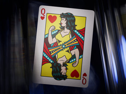 Superman Playing Cards – image 2