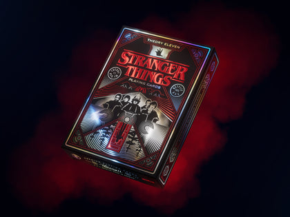 Stranger Things Playing Cards – image 1