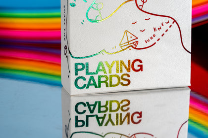 Shantell Martin Pride Playing Cards – image 1