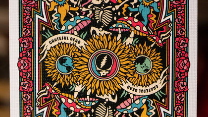 Grateful Dead Playing Cards – image 3