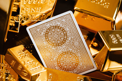 Tycoon 25th Anniversary Playing Cards – image 1