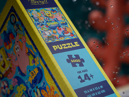 SpongeBob SquarePants Jigsaw Puzzle – image 2