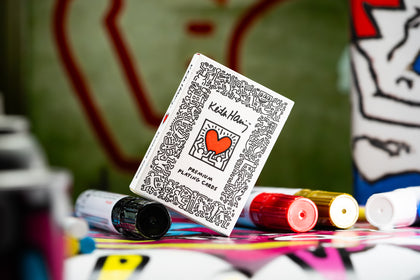 Keith Haring Playing Cards – image 1