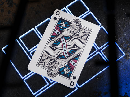 Fantastic Four Playing Cards – image 2