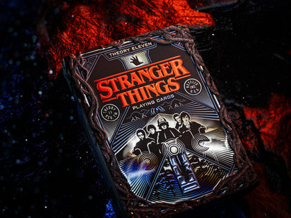 Stranger Things Hive Mind Edition Playing Cards – image 1