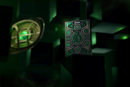 Avengers Green Edition – image 2