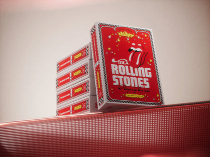 Rolling Stones Playing Cards – image 1