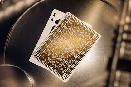 Star Wars Gold Edition Playing Cards – image 2