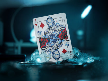Batman 85th Anniversary Playing Cards – image 2