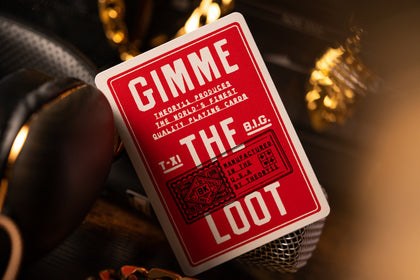 Notorious B.I.G. Playing Cards – image 2
