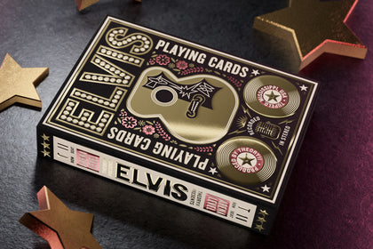 Elvis Playing Cards – image 1