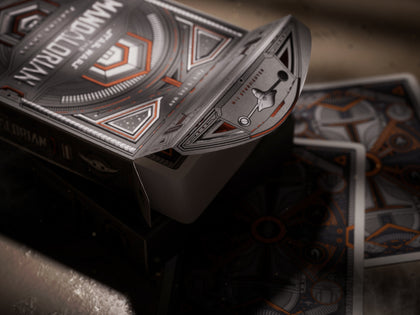 Mandalorian v2 Playing Cards – image 1