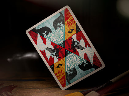 OBEY Playing Cards – image 1