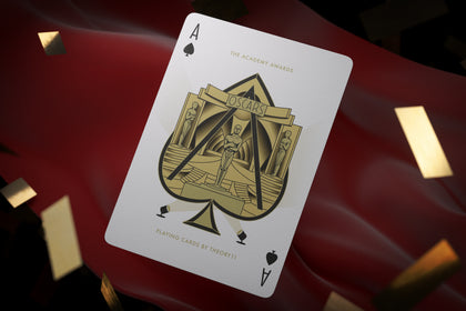 Academy Awards Playing Cards – image 1