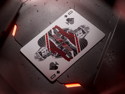 Star Wars: Year of the Dark Side Playing Cards – image 1