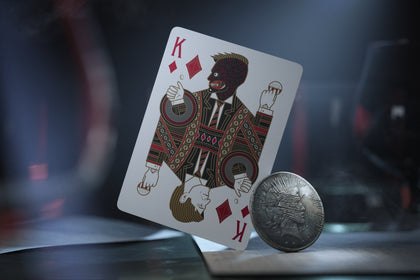 The Dark Knight Playing Cards – image 1
