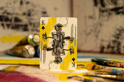 Basquiat Playing Cards – image 1