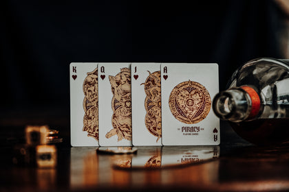Piracy Playing Cards – image 2