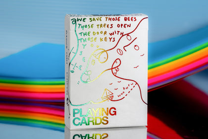 Shantell Martin Pride Playing Cards – image 1