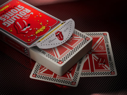 Rolling Stones Playing Cards – image 2
