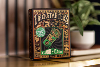 Trickstarters by Zach King – image 1