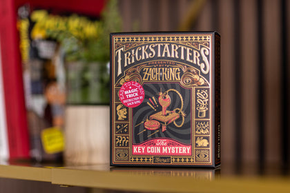 Trickstarters by Zach King – image 1