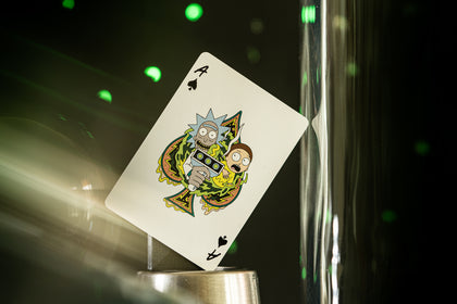 Rick and Morty Playing Cards – image 2