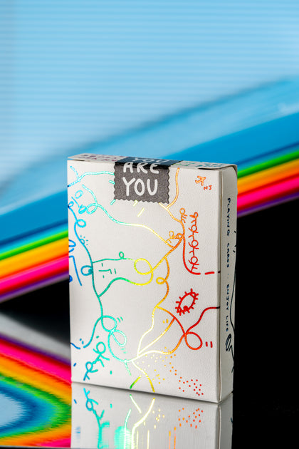 Shantell Martin Pride Playing Cards – image 2