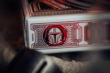 Mandalorian Playing Cards – image 1