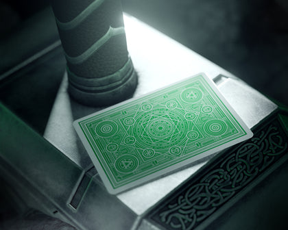Avengers Green Edition – image 1