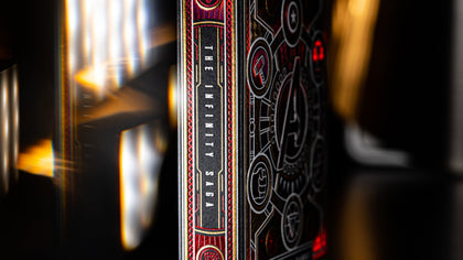Avengers Red Edition – image 3
