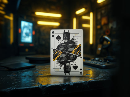 Batman 85th Anniversary Playing Cards – image 1