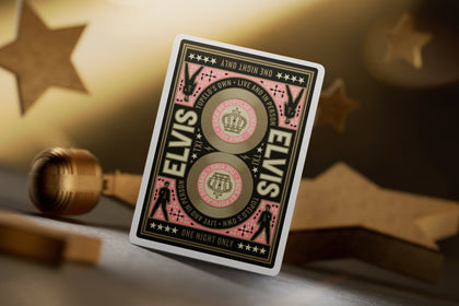 Elvis Playing Cards – image 2