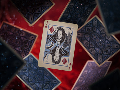 Stranger Things Hive Mind Edition Playing Cards – image 2