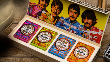 The Beatles Playing Cards – image 2