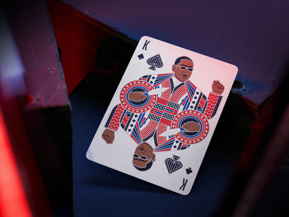 Captain America Playing Cards – image 2