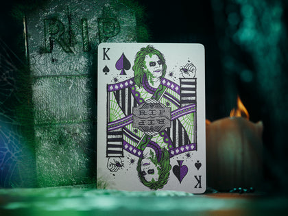 Beetlejuice Playing Cards – image 2