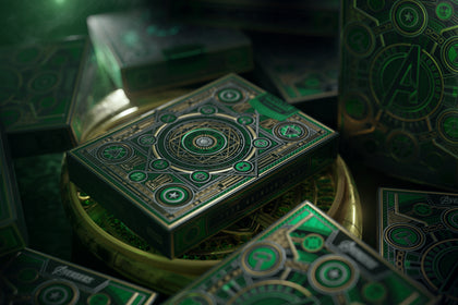Avengers Green Edition – image 1