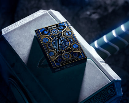 Avengers Blue Edition – image 2