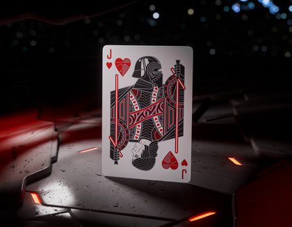 Star Wars: Year of the Dark Side Playing Cards – image 1
