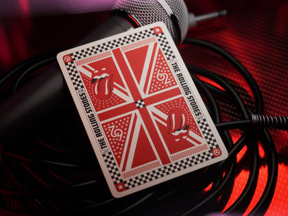 Rolling Stones Playing Cards – image 2