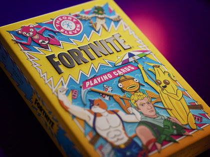 Fortnite Playing Cards – image 1